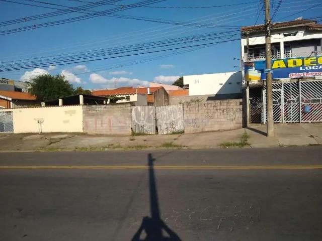 Terreno comercial para Locação em Campinas/SP Jardim São Cristóvão