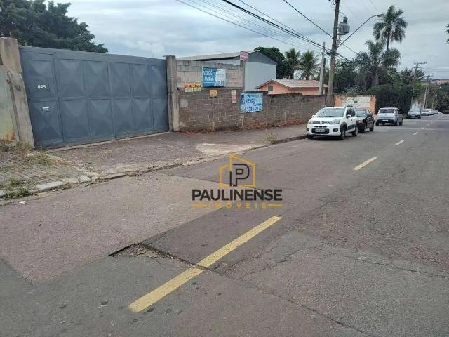 Terreno comercial para Locação em Campinas/SP Jardim São Gonçalo