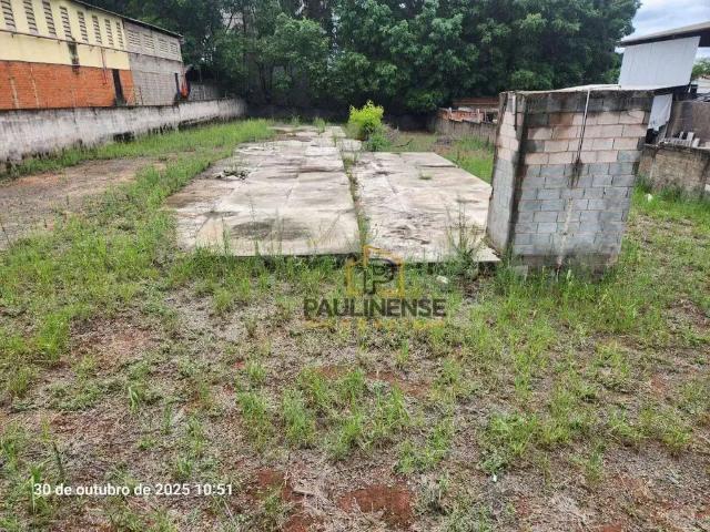 Terreno comercial para Locação em Campinas/SP Jardim São Gonçalo