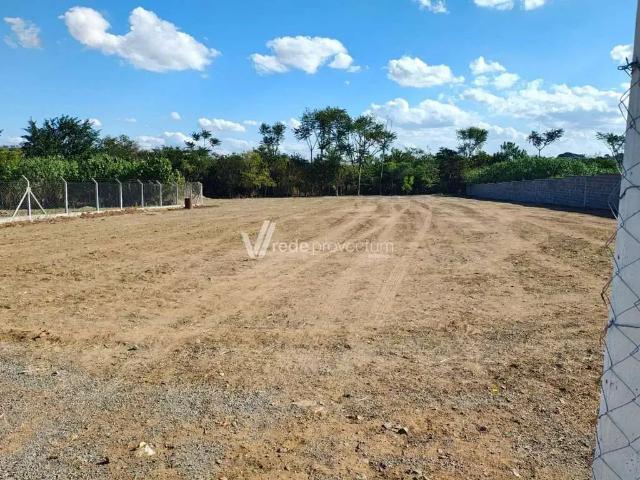 Terreno comercial para Locação em Campinas/SP Jardim Santa Genebra II Barão Geraldo