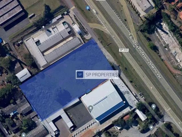 Terreno comercial para Locação em Campinas/SP Jardim Santa Genebra II Barão Geraldo