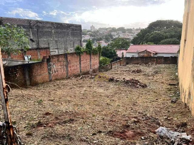 Terreno comercial para Locação em Campinas/SP Jardim Santana