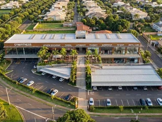 Terreno comercial para Locação em Campinas/SP Loteamento Alphaville Campinas