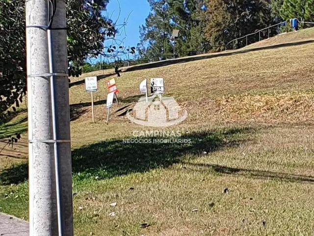 Terreno comercial para Locação em Campinas/SP Loteamento Alphaville Campinas