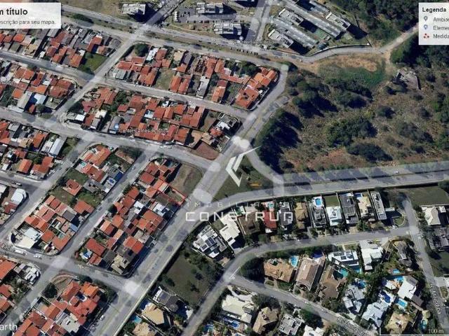 Terreno comercial para Locação em Campinas/SP Loteamento Alphaville Campinas