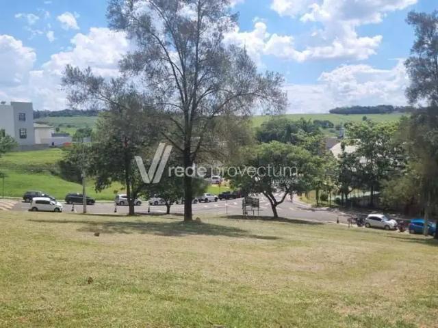 Terreno comercial para Locação em Campinas/SP Loteamento Alphaville Campinas