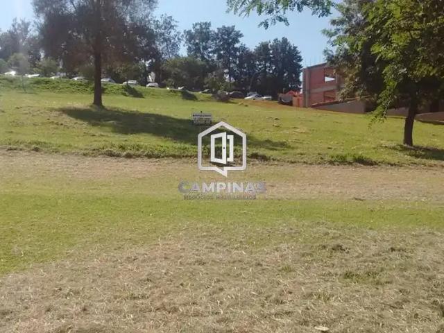 Terreno comercial para Locação em Campinas/SP Loteamento Alphaville Campinas