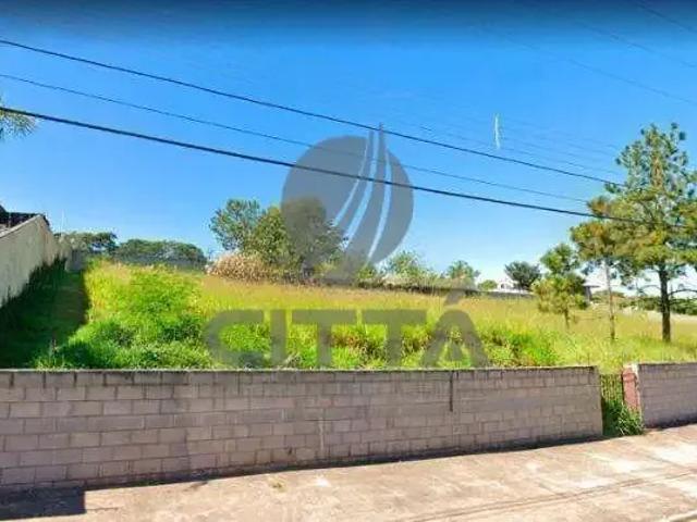 Terreno comercial para Locação em Campinas/SP Loteamento Alphaville Campinas