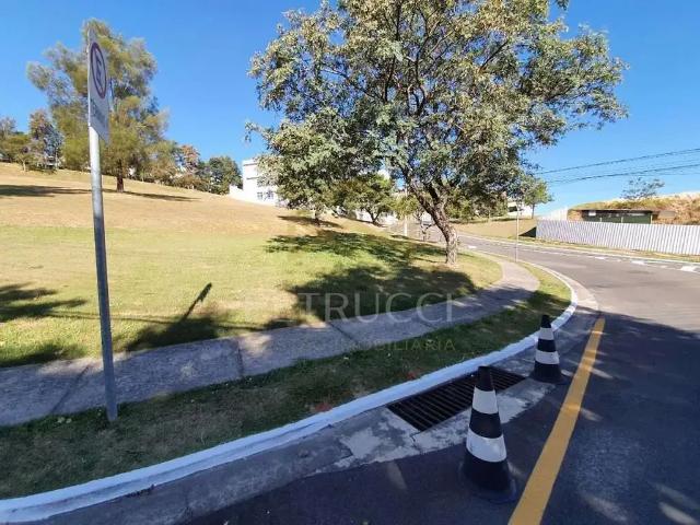 Terreno comercial para Locação em Campinas/SP Loteamento Alphaville Campinas