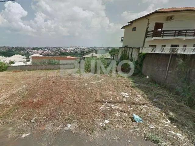 Terreno comercial para Locação em Campinas/SP Loteamento Residencial Vila Bella