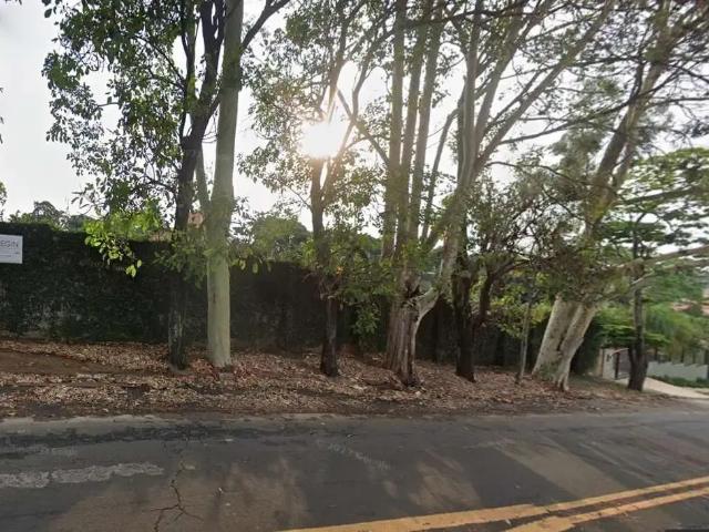 Terreno comercial para Locação em Campinas/SP Parque Taquaral