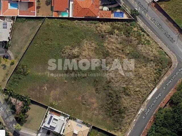 Terreno comercial para Locação em Campinas/SP Parque Taquaral