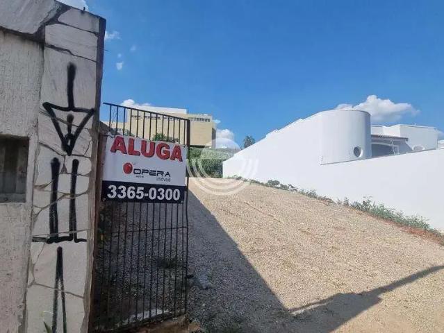 Terreno comercial para Locação em Campinas/SP Parque Taquaral