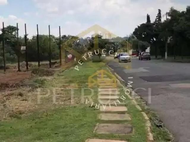 Terreno comercial para Locação em Campinas/SP Parque Taquaral