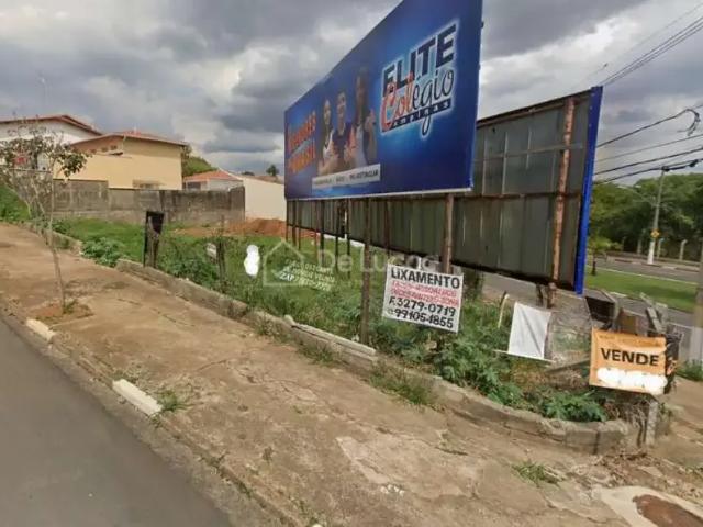 Terreno comercial para Locação em Campinas/SP Parque Taquaral