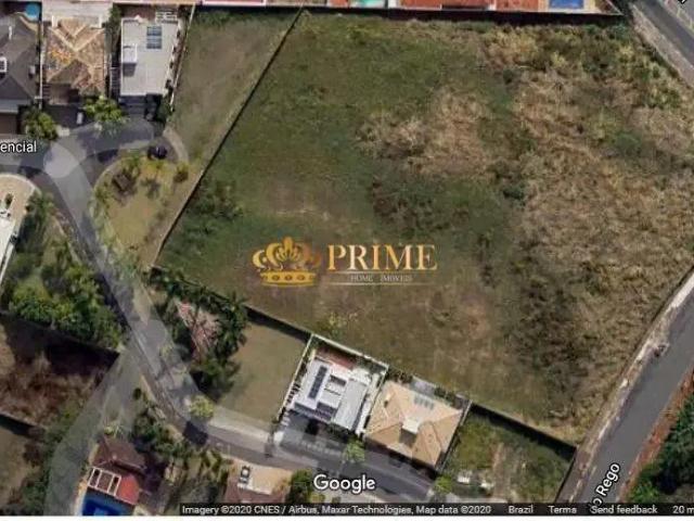 Terreno comercial para Locação em Campinas/SP Parque Alto Taquaral