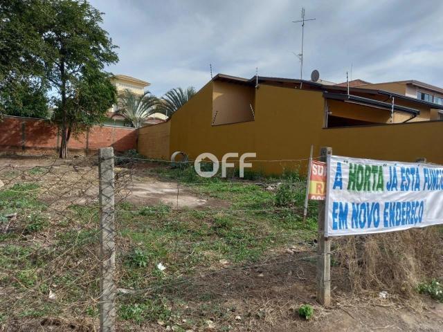 Terreno comercial para Locação em Campinas/SP Parque Alto Taquaral