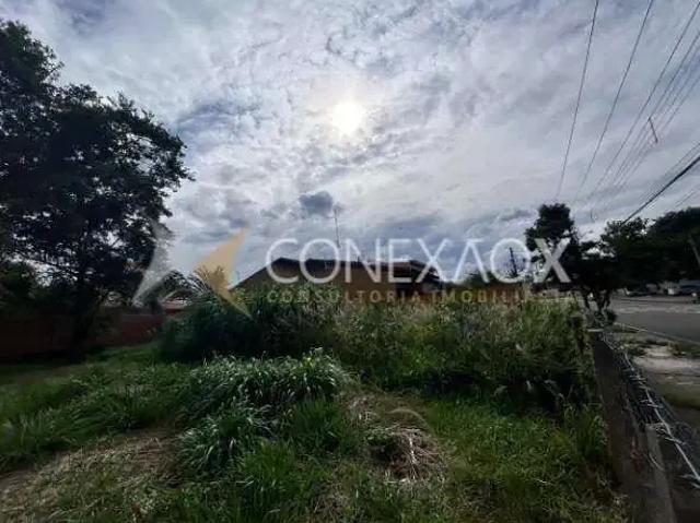 Terreno comercial para Locação em Campinas/SP Parque Alto Taquaral