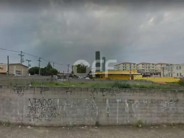 Terreno comercial para Locação em Campinas/SP Parque Camboriú