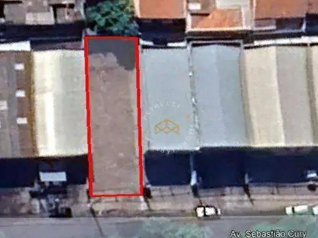 Terreno comercial para Locação em Campinas/SP Parque da Figueira