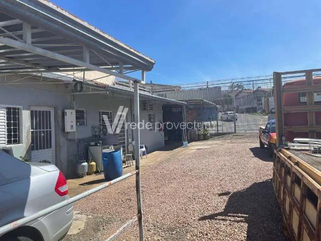Terreno comercial para Locação em Campinas/SP Parque da Figueira