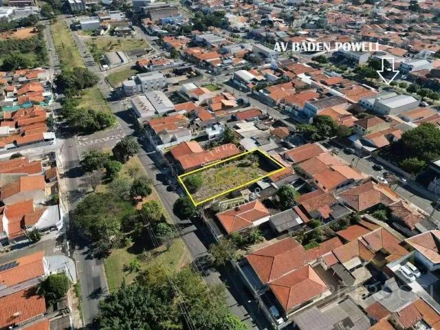 Terreno comercial para Locação em Campinas/SP Parque da Figueira