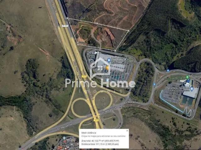 Terreno comercial para Locação em Campinas/SP Parque da Hípica