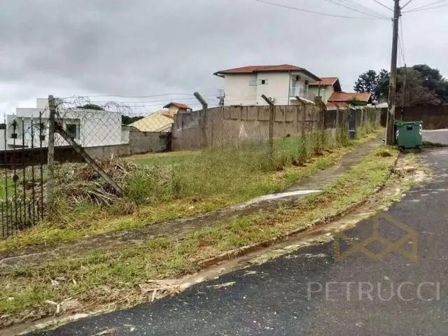 Terreno comercial para Locação em Campinas/SP Parque das Flores