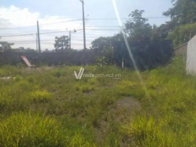 Terreno comercial para Locação em Campinas/SP Parque das Universidades