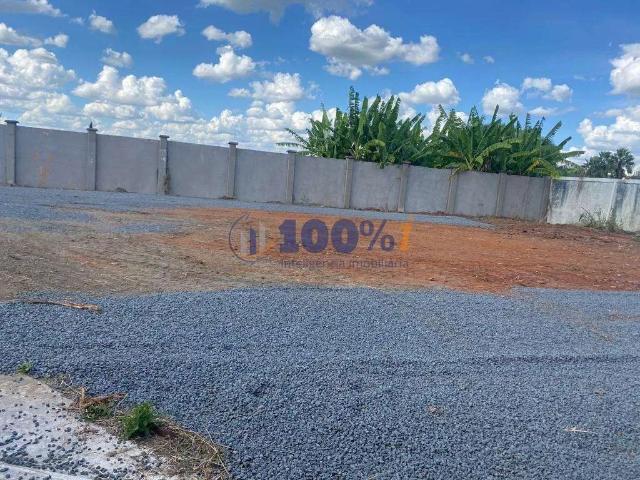 Terreno comercial para Locação em Campinas/SP Parque das Universidades