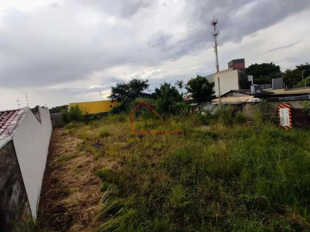 Terreno comercial para Locação em Campinas/SP Parque das Universidades