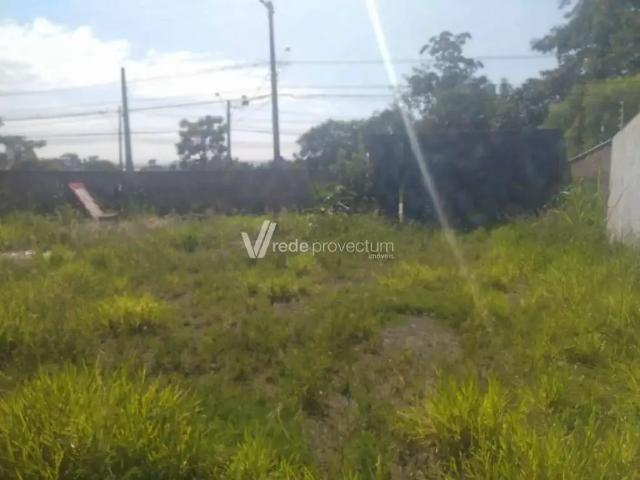 Terreno comercial para Locação em Campinas/SP Parque das Universidades