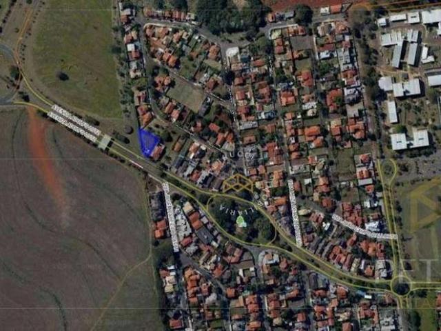 Terreno comercial para Locação em Campinas/SP Parque das Universidades