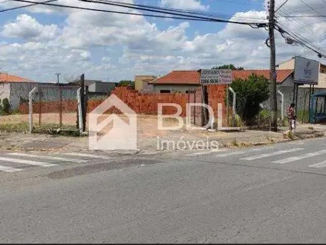 Terreno comercial para Locação em Campinas/SP Parque Dom Pedro II