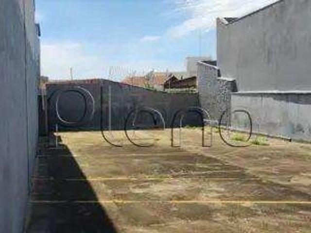 Terreno comercial para Locação em Campinas/SP Parque Industrial