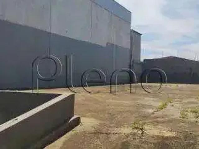 Terreno comercial para Locação em Campinas/SP Parque Industrial