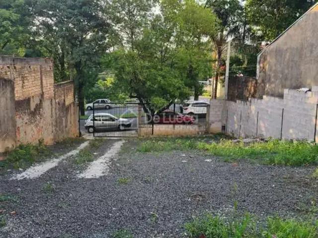 Terreno comercial para Locação em Campinas/SP Parque Jambeiro