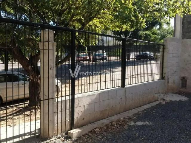 Terreno comercial para Locação em Campinas/SP Parque Jambeiro