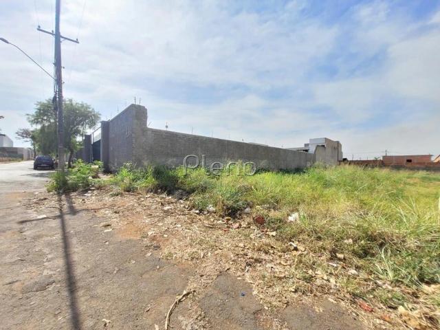Terreno comercial para Locação em Campinas/SP Parque Maria Helena