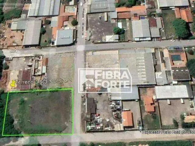 Terreno comercial para Locação em Campinas/SP Parque Rural Fazenda Santa Cândida