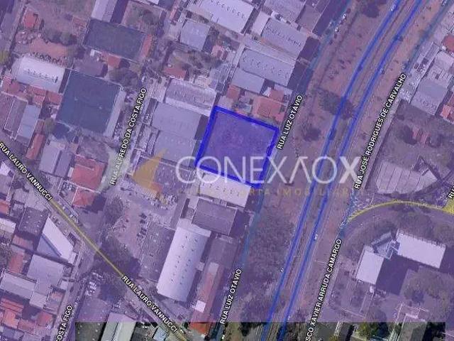 Terreno comercial para Locação em Campinas/SP Parque Rural Fazenda Santa Cândida