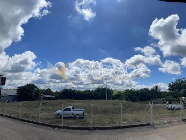 Terreno comercial para Locação em Campinas/SP Parque Rural Fazenda Santa Cândida