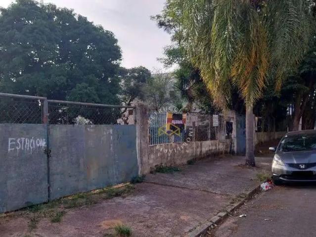 Terreno comercial para Locação em Campinas/SP Parque Rural Fazenda Santa Cândida