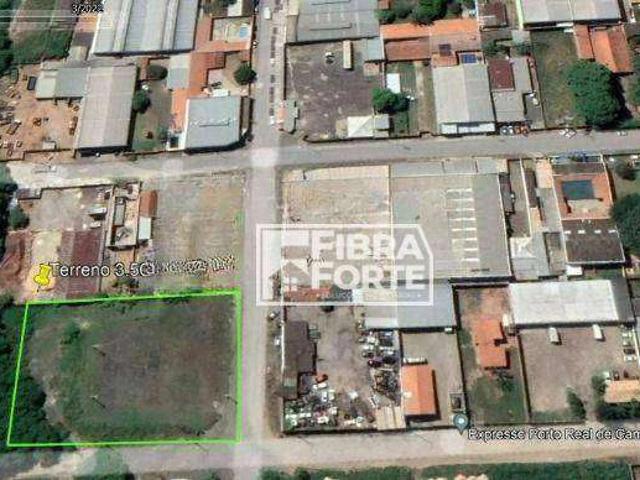 Terreno comercial para Locação em Campinas/SP Parque Rural Fazenda Santa Cândida