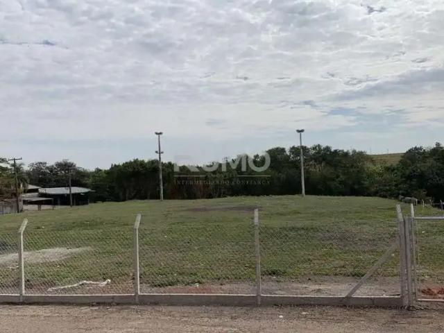 Terreno comercial para Locação em Campinas/SP Parque Rural Fazenda Santa Cândida