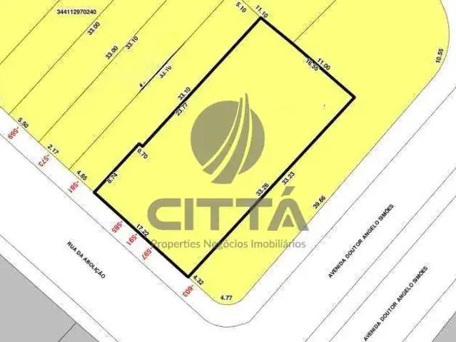 Terreno comercial para Locação em Campinas/SP Ponte Preta