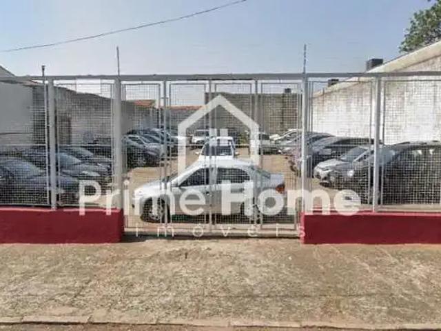 Terreno comercial para Locação em Campinas/SP Ponte Preta