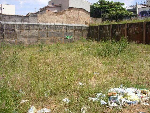 Terreno comercial para Locação em Campinas/SP Ponte Preta
