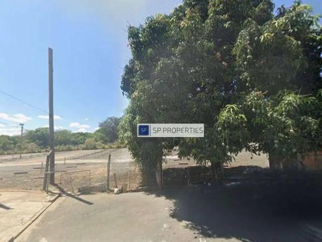 Terreno comercial para Locação em Campinas/SP Recanto do Sol I