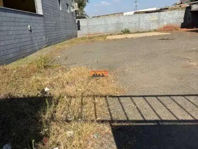 Terreno comercial para Locação em Campinas/SP Real Parque
